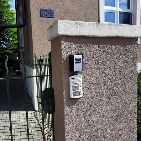 Ferienwohnung Zur Alten Post Lützen Exterior foto