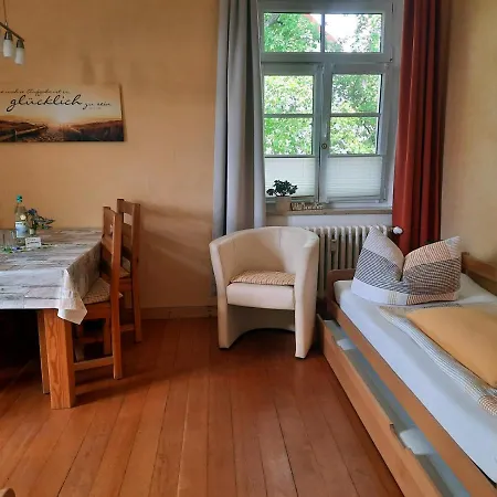 Ferienwohnung Zur Alten Post Lützen Exterior foto