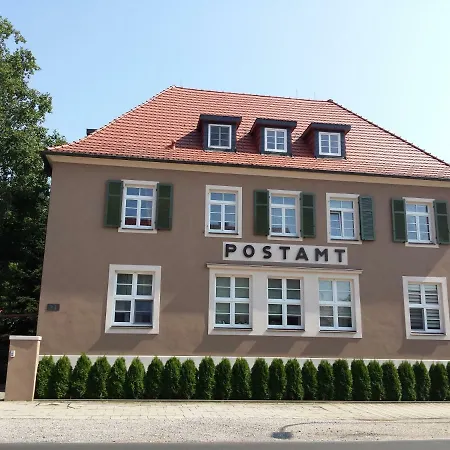 Ferienwohnung Zur Alten Post Lützen Exterior foto