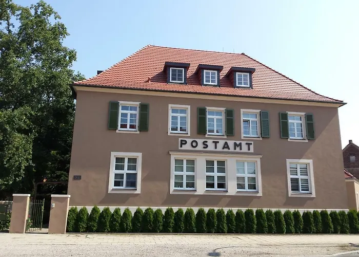 Ferienwohnung zur alten Post